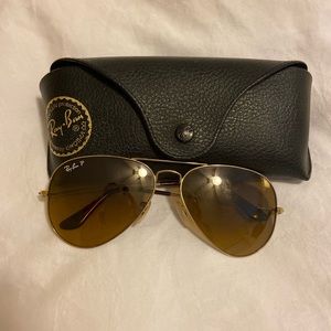 Ray-Ban sunglasses